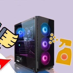 Nettoyage externe pc ou portable
