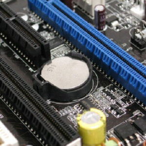 Pile de BIOS carte mère pour unité centrale